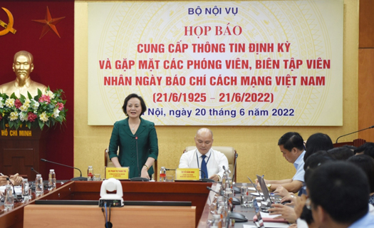 Bộ Nội vụ nói gì về dự thảo đề án tách Tổng cục Đường bộ Việt Nam?